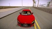 Audi R8 2017 v2.0 for GTA San Andreas miniature 17
