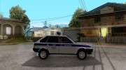 ВАЗ 2109 ДПС para GTA San Andreas miniatura 5