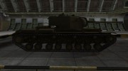 Шкурка для КВ-4 в расскраске 4БО for World Of Tanks miniature 5