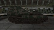 Скин для немецкого танка Jagdpanther II для World Of Tanks миниатюра 5
