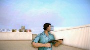 Sawn-off Shotgun (Remington Spartan 100) из TLAD para GTA Vice City miniatura 4