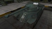 Зоны пробития контурные для Lorraine 40 t for World Of Tanks miniature 1