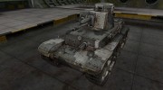 Камуфлированный скин для PzKpfw 35 (t) for World Of Tanks miniature 1