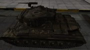 Шкурка для американского танка M46 Patton для World Of Tanks миниатюра 2