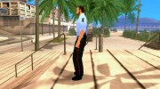Azeri Polis для GTA San Andreas миниатюра 2