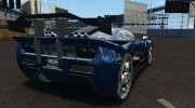 McLaren F1 ELITE для GTA 4 миниатюра 3