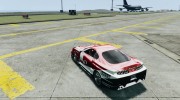Toyota Supra Apexi Race System для GTA 4 миниатюра 3