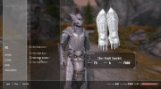 SPOA Silver Knight Armor для TES V: Skyrim миниатюра 7