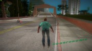 Rollerskates Player for GTA Vice City miniature 3
