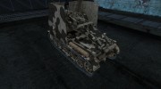 Шкурка для Sturmpanzer I Bison para World Of Tanks miniatura 3