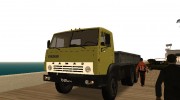 КамАЗ 5320 for GTA San Andreas miniature 1