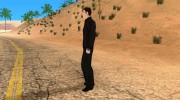 Steve для GTA San Andreas миниатюра 2