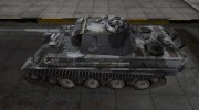 Камуфлированный скин для PzKpfw V Panther для World Of Tanks миниатюра 2