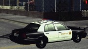 (SASD) Ford Crown Victoria Police Interceptor v1.0 для GTA San Andreas миниатюра 2