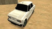 Lada 2107 for GTA San Andreas miniature 1
