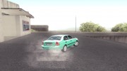 2004 Hyundai Accent Admire (Verna) для GTA San Andreas миниатюра 7
