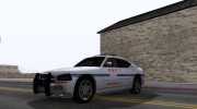 Dodge Charger PNP SAN FIERRO для GTA San Andreas миниатюра 1