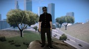 GTA 5 Online Smuggler DLC Skin para GTA San Andreas miniatura 2
