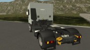 Iveco EuroStar для GTA San Andreas миниатюра 3