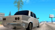 ВАЗ 2101 Coupe для GTA San Andreas миниатюра 4