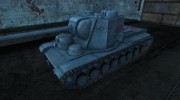 Военно-морской танк КВ-5  Аврора for World Of Tanks miniature 1