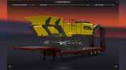 Leveling Machine For Heavy para Euro Truck Simulator 2 miniatura 2