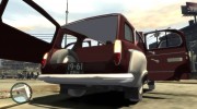 Москвич 423 para GTA 4 miniatura 13