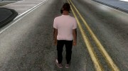 GTA 5 Online Skin 7 para GTA San Andreas miniatura 2
