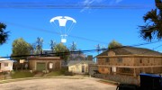 Вызов случайной машины на парашюте for GTA San Andreas miniature 1
