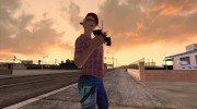 Бэт-кастет para GTA San Andreas miniatura 2