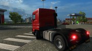 Scania 143M v 3.5 для Euro Truck Simulator 2 миниатюра 3