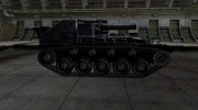 Темный скин для M41 для World Of Tanks миниатюра 5