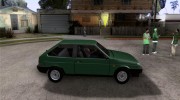 ВАЗ 2108 для GTA San Andreas миниатюра 5