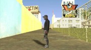 Nigga GTA Online для GTA San Andreas миниатюра 4