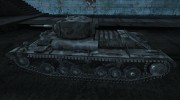 Валентайн Rudy 3 для World Of Tanks миниатюра 2