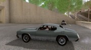 GTA IV Sabre Turbo для GTA San Andreas миниатюра 2