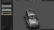 Mercedes-Benz G65 AMG for Euro Truck Simulator 2 miniature 8