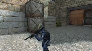 Heckler & Koch 416 tactical.Cs 1.6 version for Counter Strike 1.6 miniature 5