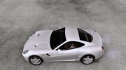 Ferrari 599 GTB Fiorano for GTA San Andreas miniature 2