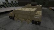 Мультяшный скин для AT 8 для World Of Tanks миниатюра 4