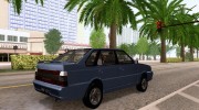 Daewoo-FSO Polonez Atu Plus 1.6 для GTA San Andreas миниатюра 5
