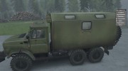 ЗиЛ 4334 for Spintires 2014 miniature 2