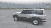 Toyota Land Cruiser 80 VX for Spintires 2014 miniature 6
