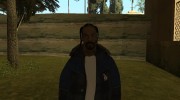 Snoop Dogg для GTA San Andreas миниатюра 1
