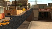 Новый Grove Street для GTA San Andreas миниатюра 9