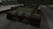 Зоны пробития контурные для СУ-152 for World Of Tanks miniature 4