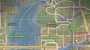 Полная карта for Mafia II miniature 2