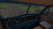 МАЗ 509 для Farming Simulator 2015 миниатюра 9