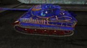 Шкурка для PzKpfw VI Tiger Thousand Sons for World Of Tanks miniature 2