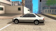 BMW 740i (e38) para GTA San Andreas miniatura 2